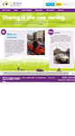 Mobile Screenshot of carsharevt.org